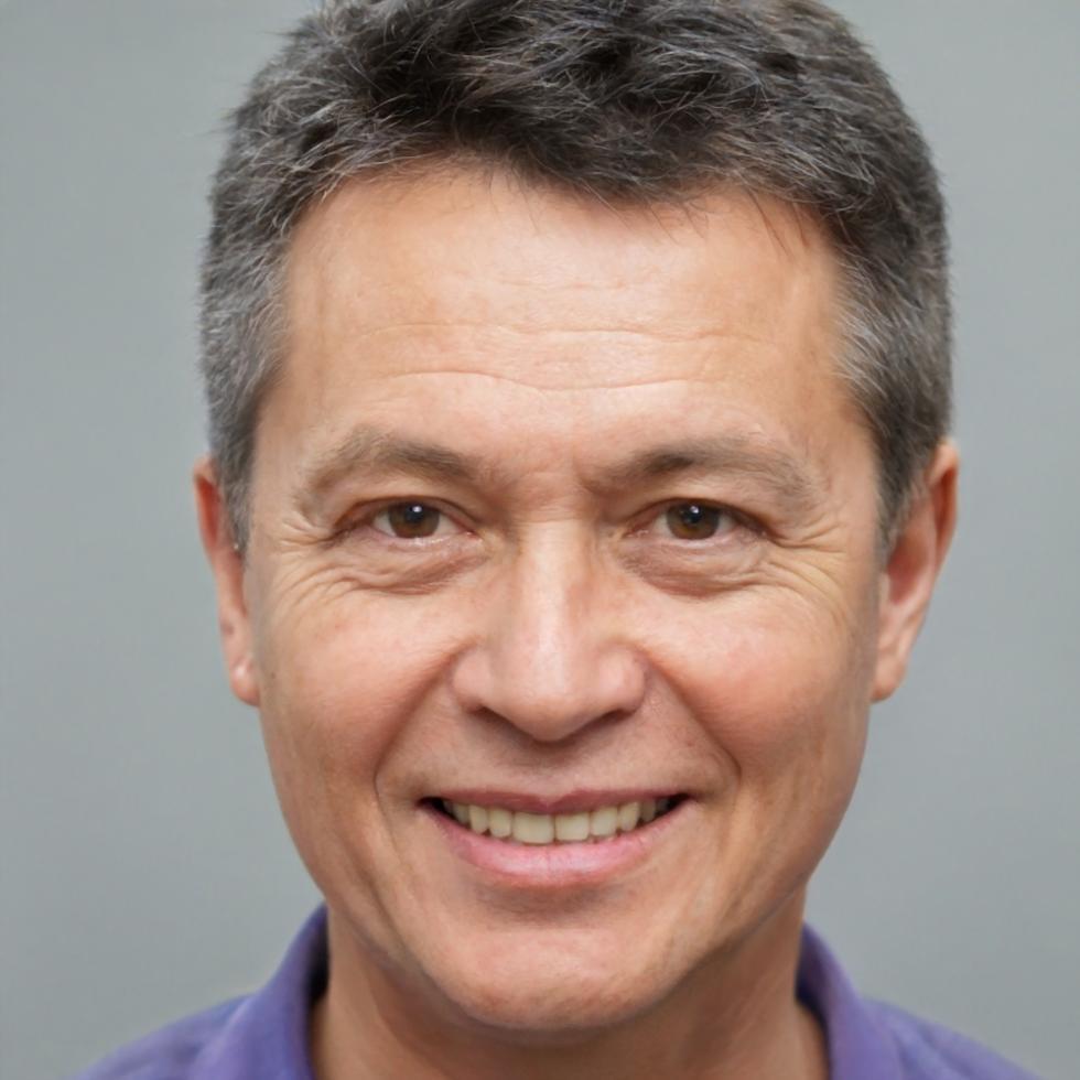 Portrait de Sylvain